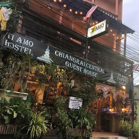 Ti Amo Chiangrai Central Csiangraj Kültér fotó