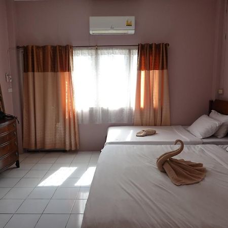 Ti Amo Chiangrai Central Csiangraj Kültér fotó